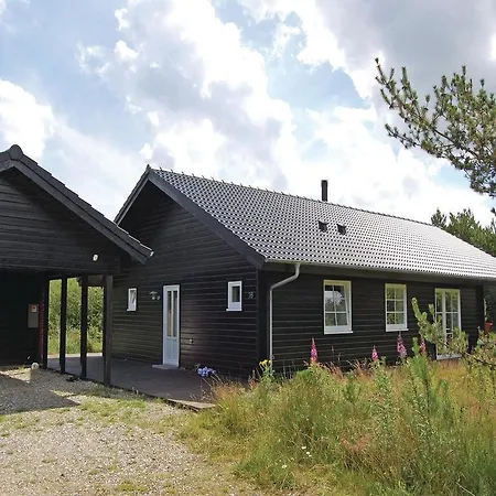 Hébergement de vacances Holiday Ildervej Vi